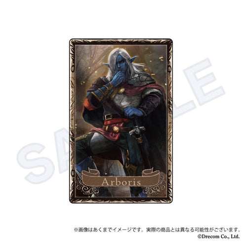 『Wizardry Variants Daphne』トレーディングホログラムカード【BOX】